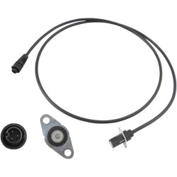 PartzBiz HD 1022-0198 - ลากชุดเซ็นเซอร์ตำแหน่งเพลาข้อเหวี่ยง 95-98 Harley Touring FLH FLT OEM 32447-95
