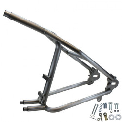 PartzBiz HD 103-0008 - ชุด Sportster Hardtail สำหรับ 82-03 โดย TC Bros. (Weld On) เหมาะกับยาง Stock 130-150