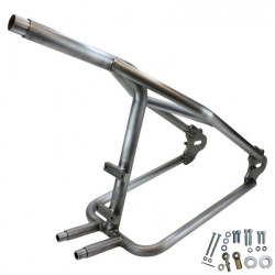 PartzBiz HD 103-0009 - ชุด Sportster Hardtail สำหรับ 82-03 โดย TC Bros. (Weld On) เหมาะกับยางขนาด 180-200