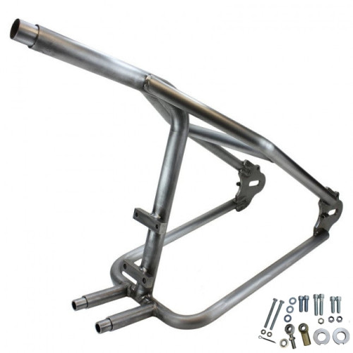 PartzBiz HD: 3441139-ชุด Sportster Hardtail สำหรับ 82-03 โดย TC Bros. (Weld On) เหมาะกับยางขนาด 180-200