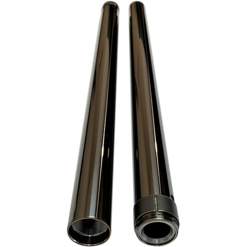 PartzBiz HD: 3467731-Black 39mm Front Fork Tubes Pair Set 24.25 Stock Harley Sportster Dyna FXR XL PartzBiz HD: 3467731-Black 39mm Front Fork Tubes Pair Set 24.25 Stock Harley Sportster Dyna FXR XL
