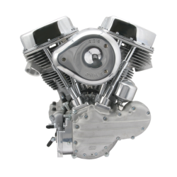 PartzBiz HD 106-0821 - Complete S&S 93‚” P-93 P93 Series Alternator Generator Style เครื่องยนต์ Panhead Motor