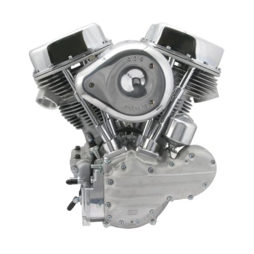 PartzBiz HD: 3447101-Complete S&S 93” P-93 P93 Series Alternator Generator Style Panhead Motor Engine PartzBiz HD: 3447101-Complete S&S 93” P-93 P93 Series Alternator Generator Style Panhead Motor Engine