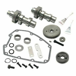 PartzBiz HD 106-4868 - S&S 551 Series Cam Kit Gear Drive สูง RPM Harley Big Twin Cam 2006-17 PartzBiz HD 106-4868 - S&S 551 Series Cam Kit Gear Drive สูง RPM Harley Big Twin Cam 2006-17