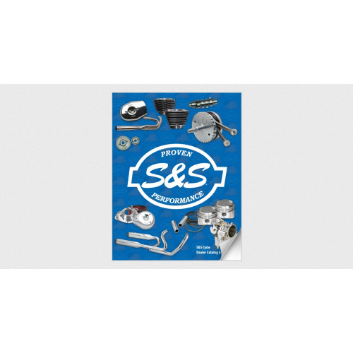 PartzBiz HD: 3486057-S&S Easy Start Cam Kit 640 Series Chain Drive High RPM Harley Big Twin Cam 06-17