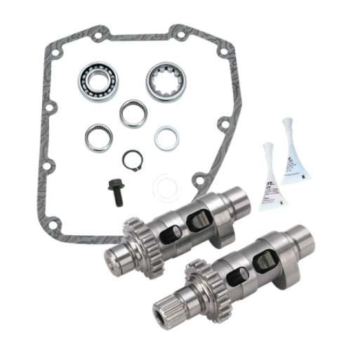 PartzBiz HD: 3486022-S&S Easy Start Cam Kit 625 Series Chain Drive High RPM Harley Big Twin Cam 99-06