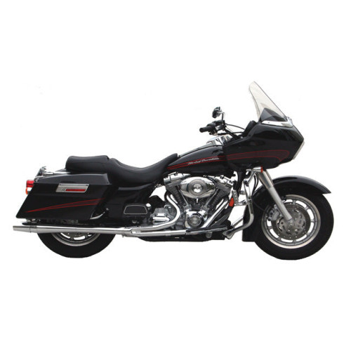 PartzBiz HD: 3446245-Thunderheader Chrome 2 เป็น 1 ระบบท่อไอเสีย Harley Touring 2010-2016 PartzBiz HD: 3446245-Thunderheader Chrome 2 เป็น 1 ระบบท่อไอเสีย Harley Touring 2010-2016