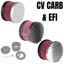 PartzBiz HD 109-0124 - Black CV Carb/Delphi (SKU 109-0124) PartzBiz HD 109-0124 - Black CV Carb/Delphi (SKU 109-0124)