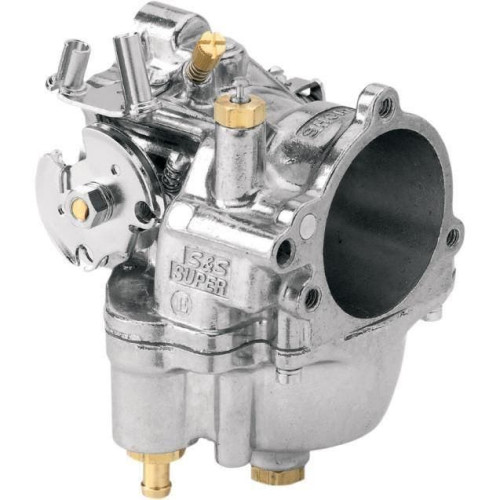 PartzBiz HD: 3452241-New S&S Super E Shorty Carb Carburetor Harley Big Twin Sportster Chopper Bobber PartzBiz HD: 3452241-New S&S Super E Shorty Carb Carburetor Harley Big Twin Sportster Chopper Bobber