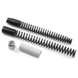 PartzBiz HD 11-1155 - Progressive Suspension Replacement Fork Spring Harley 16-17 FXDLS Dyna Low Rider