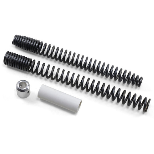 PartzBiz HD: 3465348-Progressive Suspension Replacement Fork Spring Harley 16-17 FXDLS Dyna Low Rider PartzBiz HD: 3465348-Progressive Suspension Replacement Fork Spring Harley 16-17 FXDLS Dyna Low Rider