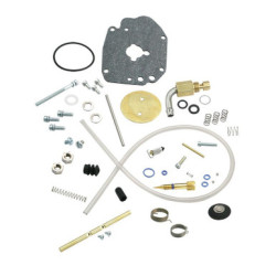 PartzBiz HD 11-2923 - S&S Cycle Master Rebuild Kit คาร์บูเรเตอร์ Super E Carb Harley Chopper Custom PartzBiz HD 11-2923 - S&S Cycle Master Rebuild Kit คาร์บูเรเตอร์ Super E Carb Harley Chopper Custom