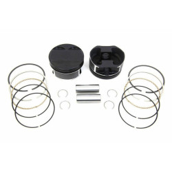 PartzBiz HD 11-9976 - 107‚” 11:1 Wiseco Armour X ชุดลูกสูบ เครื่องยนต์ Harley Harley Touring Softail +4.2cc PartzBiz HD 11-9976 - 107‚” 11:1 Wiseco Armour X ชุดลูกสูบ เครื่องยนต์ Harley Harley Touring Softail +4.2cc