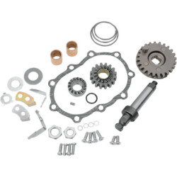 PartzBiz HD 1112-0034 - Kickstart Rebuild Kit 1936-1986 Harley 4 Speed Transmission Shovelhead Panhead PartzBiz HD 1112-0034 - Kickstart Rebuild Kit 1936-1986 Harley 4 Speed Transmission Shovelhead Panhead