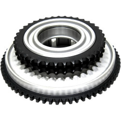 PartzBiz HD 1132-1379 - Drag Specialties Clutch Shell Transmission OEM 37707-84 Harley Big Twin 84-89