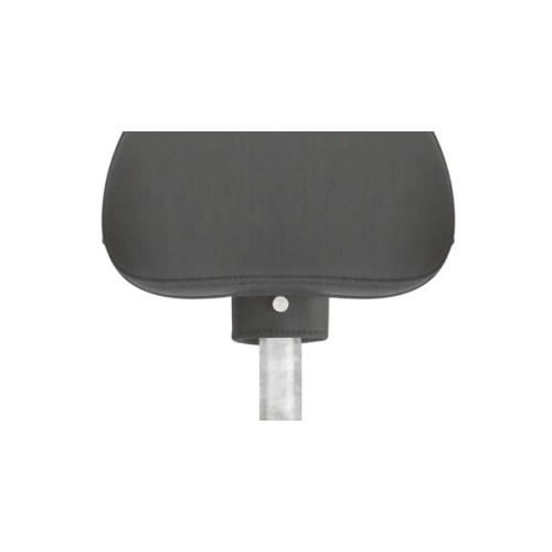 PartzBiz HD: 3476877-Saddlemen Optional Driver's Pillow Top Backrest For Road Sofa Smooth Seat