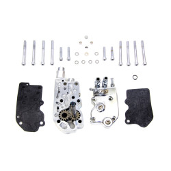 PartzBiz HD 12-9971 - ปั๊มน้ำมัน Sifton ขัดเงา 1973-1991 Harley Big Twin Shovelhead Evolution Motor PartzBiz HD 12-9971 - ปั๊มน้ำมัน Sifton ขัดเงา 1973-1991 Harley Big Twin Shovelhead Evolution Motor