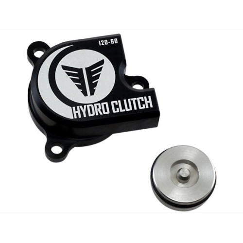 PartzBiz HD: 3451674-Muller Easy Pull Hydro Clutch Slave Cylinder Light Force 17-20 Harley Touring M8