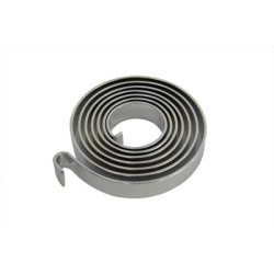 PartzBiz HD 13-0123 - V-Twin Chrome 4 Speed Kicker Return Spring Harley OEM 33085-36 EL UL FL FX 36+ PartzBiz HD 13-0123 - V-Twin Chrome 4 Speed Kicker Return Spring Harley OEM 33085-36 EL UL FL FX 36+