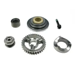 PartzBiz HD 13-0871 - Compensator Sprocket Spring Pack Kit สำหรับ 19-0299 Harley Softail Dyna Touring PartzBiz HD 13-0871 - Compensator Sprocket Spring Pack Kit สำหรับ 19-0299 Harley Softail Dyna Touring