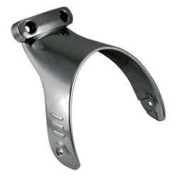PartzBiz HD 13005 - ไฟหน้า V-Factor ไฟสีดำและขายึดโครเมียมอะลูมิเนียม Harley V-Rod 2002+ PartzBiz HD 13005 - ไฟหน้า V-Factor ไฟสีดำและขายึดโครเมียมอะลูมิเนียม Harley V-Rod 2002+