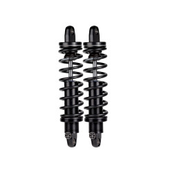 PartzBiz HD 1310-1099 - Legend Revo-A Adjustable Coil Suspension 14” Heavy Duty Shocks Harley 91-17 Dyna PartzBiz HD 1310-1099 - Legend Revo-A Adjustable Coil Suspension 14” Heavy Duty Shocks Harley 91-17 Dyna
