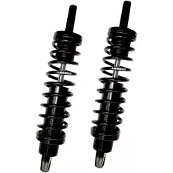 PartzBiz HD 1310-1115 - Legend Revo Coil Suspension 12‚” โช้คแบบปรับได้สำหรับงานหนักสีดำ Harley 04+ XL PartzBiz HD 1310-1115 - Legend Revo Coil Suspension 12‚” โช้คแบบปรับได้สำหรับงานหนักสีดำ Harley 04+ XL