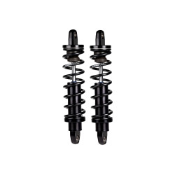 PartzBiz HD 1310-1116 - Legend Revo Coil Suspension 13‚” โช้คแบบปรับได้สำหรับงานหนักสีดำ Harley 04+ XL PartzBiz HD 1310-1116 - Legend Revo Coil Suspension 13‚” โช้คแบบปรับได้สำหรับงานหนักสีดำ Harley 04+ XL