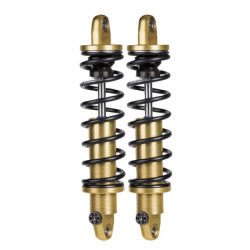 PartzBiz HD 1310-1782 - Legend Revo-A Adjustable Gold 13” Suspension Heavy Duty Shocks Harley Dyna 91-17 PartzBiz HD 1310-1782 - Legend Revo-A Adjustable Gold 13” Suspension Heavy Duty Shocks Harley Dyna 91-17