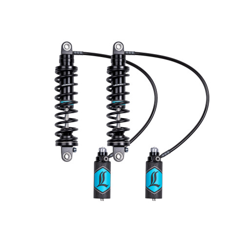 PartzBiz HD: 3468888-Legend Revo-Arc Remote Reservoir Coil Suspension 14” Shocks Harley 09-13 Touring PartzBiz HD: 3468888-Legend Revo-Arc Remote Reservoir Coil Suspension 14” Shocks Harley 09-13 Touring
