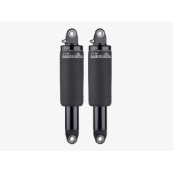 PartzBiz HD 1311-0104 - Legend Air Ride Suspension 12” 13” Shocks Adjustable Anodized Harley 06-17 Dyna PartzBiz HD 1311-0104 - Legend Air Ride Suspension 12” 13” Shocks Adjustable Anodized Harley 06-17 Dyna