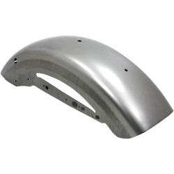 PartzBiz HD 1401-0628 - Drag Specialties Replacement Rear Raw Fender Harley 10-20 Sportster XL 59865-10
