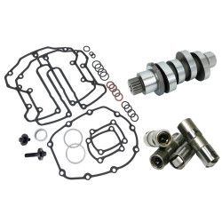 PartzBiz HD 1443 - ชุดอัพเกรดเพลาลูกเบี้ยว Feuling HP+ Chain Drive Cam Harley Touring Package M8 465 PartzBiz HD 1443 - ชุดอัพเกรดเพลาลูกเบี้ยว Feuling HP+ Chain Drive Cam Harley Touring Package M8 465