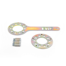 PartzBiz HD 16-0156 - ชุดคลัตช์ ฮับ ดิสก์คอมเพรสเซอร์ เปลี่ยนเครื่องมือติดตั้ง Harley Ironhead Sportster XL