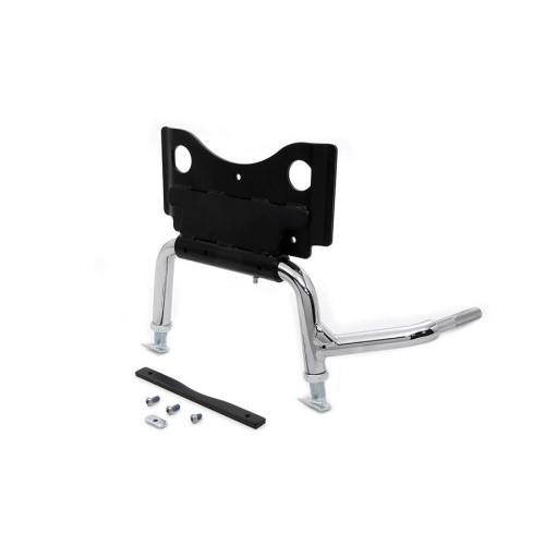 PartzBiz HD: 3445076-Chrome Adjustable Service Center Stand Jack 09 Up Harley Touring Dresser Bagger PartzBiz HD: 3445076-Chrome Adjustable Service Center Stand Jack 09 Up Harley Touring Dresser Bagger