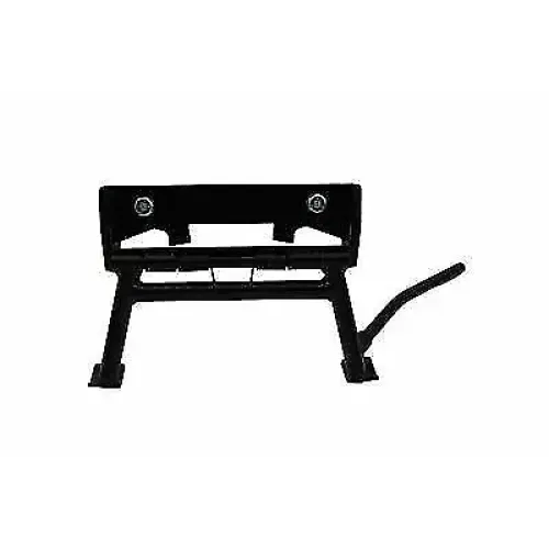 PartzBiz HD: 3458137-New Non-Adjustable Center Stand 1980-2008 Harley Touring Dresser Bagger FLT FLHT