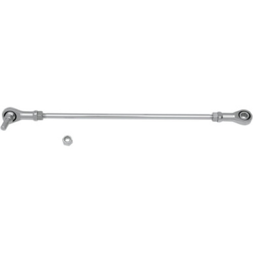 PartzBiz HD: 3444705-Chrome 12.5” 12 1/2” Transmission Shifter Rod Linkage Harley FXST FLST Softail PartzBiz HD: 3444705-Chrome 12.5” 12 1/2” Transmission Shifter Rod Linkage Harley FXST FLST Softail