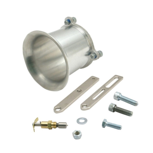 PartzBiz HD: 3458937-S&S Chrome 2-1/2‚” ชุดแตรอากาศ Velocity Stack Super E&G Carbs 2.5” ไอดี Harley PartzBiz HD: 3458937-S&S Chrome 2-1/2‚” ชุดแตรอากาศ Velocity Stack Super E&G Carbs 2.5” ไอดี Harley