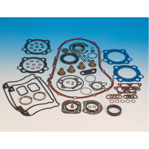 PartzBiz HD: 3449631-James Complete Engine Head Primary Gasket Kit 04-06 Harley Sportster XL 17047-04 PartzBiz HD: 3449631-James Complete Engine Head Primary Gasket Kit 04-06 Harley Sportster XL 17047-04
