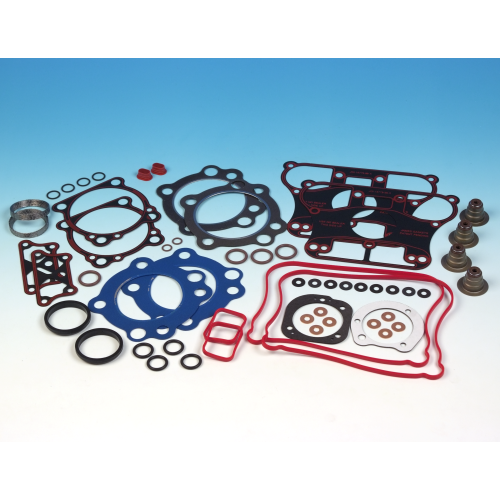PartzBiz HD: 3457513-James Complete Engine Motor Gaskets Kit 2007-2020 Harley Sportster XL 17047-07-X PartzBiz HD: 3457513-James Complete Engine Motor Gaskets Kit 2007-2020 Harley Sportster XL 17047-07-X