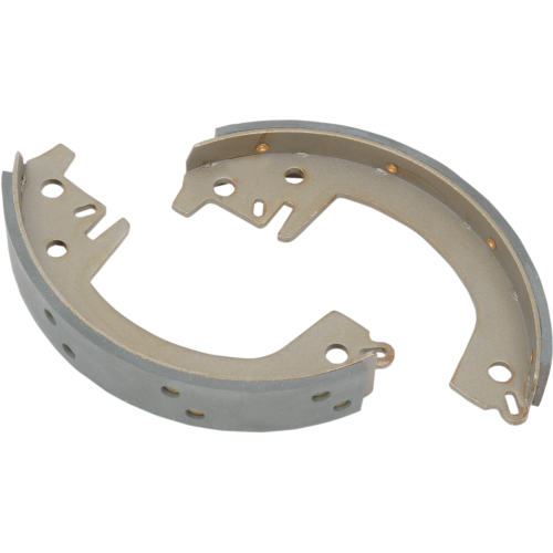 PartzBiz HD: 3458742-Rear Organic Juice Brake Drum Shoes Pads Set Pair Harley Big Twin Panhead 58-62 PartzBiz HD: 3458742-Rear Organic Juice Brake Drum Shoes Pads Set Pair Harley Big Twin Panhead 58-62