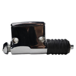 PartzBiz HD 1731-0145 - แม่ปั๊มเบรกหลัง Drag Specialties 42456-87 Harley Sportster XL 87-03