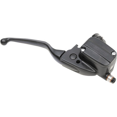 PartzBiz HD: 3485088-Drag Specialties Black Front Brake Master Cylinder Lever Harley Touring 08-13 PartzBiz HD: 3485088-Drag Specialties Black Front Brake Master Cylinder Lever Harley Touring 08-13
