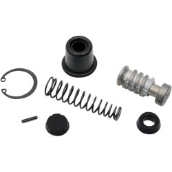 PartzBiz HD 1731-0543 - Rear Brake Master Cylinder Rebuild Kit OEM 42810-04 2004-06 Harley Sportster XL
