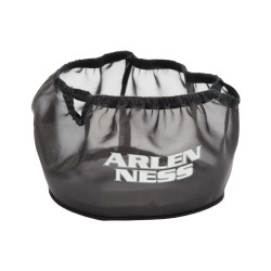 PartzBiz HD 18-062 - แผ่นกรองล่วงหน้า Arlen Ness Rain Sock สำหรับวิธีการและชุดกรองเครื่องฟอกอากาศแบบกลับหัว