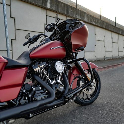 PartzBiz HD: 3443332-Arlen Ness Big Sucker กรองอากาศ Stage 1 ไส้กรอง Harley 17-21 Touring M8