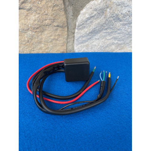 PartzBiz HD: 3454213-Ultima Simple Wiring Harness Kit Module Harley Universal Chopper Bobber Custom PartzBiz HD: 3454213-Ultima Simple Wiring Harness Kit Module Harley Universal Chopper Bobber Custom