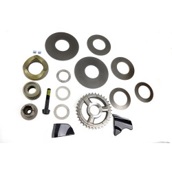 PartzBiz HD 19-0299 - Heavy Duty 34 ฟันเครื่องยนต์ Compensator เฟืองโซ่หลัก HD Harley Twin Cam PartzBiz HD 19-0299 - Heavy Duty 34 ฟันเครื่องยนต์ Compensator เฟืองโซ่หลัก HD Harley Twin Cam