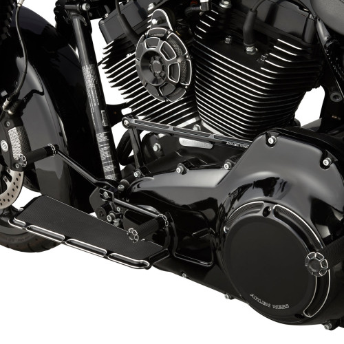 PartzBiz HD: 3486469-Arlen Ness Beveled Shifter Rod Linkage Black Aluminum Forward Harley Davidson PartzBiz HD: 3486469-Arlen Ness Beveled Shifter Rod Linkage Black Aluminum Forward Harley Davidson