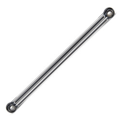 PartzBiz HD 19-941 - Arlen Ness 10 Gauge Shifter Rod Linkage Black Aluminum Forward Harley Davidson PartzBiz HD 19-941 - Arlen Ness 10 Gauge Shifter Rod Linkage Black Aluminum Forward Harley Davidson